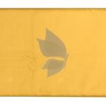 Siyaram's Bamboo Blended with Anti Bacterial benefits Plain pattern Gold (Golden Rod) Colour Unstitched Shirt Fabric of 1.6 Mts / VV2372D
