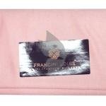 FRANCINI Luxury Italian Clothes with Terron Rayon Coral (Pink) coloured & Solid pattern Unstitched Suit Fabric - 3.5 mts - MADE IN ITALY / VV2270