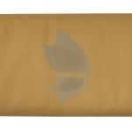 RAYMOND 45 % FINE COTTON BLENDED FABRIC AMBER COLOUR SOLID PATTERN UNSTITCHED SUIT FABRIC OF 3.5 MTS / VV2849