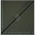RAYMOND 45 % FINE COTTON BLENDED FABRIC GREEN COLOUR SOLID PATTERN UNSTITCHED TROUSER FABRIC OF 1.25 MTS / VV2850
