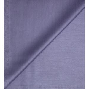 FRANCINI Luxury Italian Clothes with Terron Rayon Mauve (Purple) coloured & Solid pattern Unstitched Trouser Fabric - 1.3 mts - MADE IN ITALY / VV2268