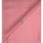 FRANCINI Luxury Italian Clothes with Terron Rayon Coral (Pink) coloured & Solid pattern Unstitched Suit Fabric - 3.5 mts - MADE IN ITALY / VV2270