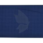 RAYMOND 51% WOOL RICH WITH AUSTRALIAN MERINO WOOL BLENDED STRETCH FABRIC ROYAL BLUE COLOUR CHECKERED PATTERN UNSTITCHED SUIT FABRIC OF 3.5 MTS / VV2830