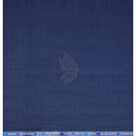 RAYMOND 45% AUSTRALIAN MERINO WOOL BLENDED FABRIC STEEL BLUE COLOUR CHECKERED PATTERN UNSTITCHED SUIT FABRIC OF 3.25 MTS / VV2832