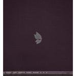 Raymond Super 100's Australian Merino Wool Soft & Gentle Fabric with Self Checkered Pattern and Brown colour Unstitched Trouser Fabric of 1.25 Meters / VV2565