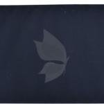 Raymond 100% Pure Wool (All Wool) Navy Blue Color Solid Unstitched Trouser Fabric - 1.25 Mts - The Vijayeshwara Product / VV2027