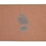 Raymond 100% Egyptian Giza Cotton Orange (Apricot) colour Jacquard Pattern Unstitched Shirt Fabric of 1.60 meters / VV2385P