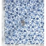 Raymond 100% Egyptian Giza Cotton (Premium Cotton) White Printed Pattern Unstitched Shirt Fabric of 1.60 meters / VV2388M