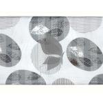 J.Hampstead 100% Pure Giza Cotton Printed pattern Multi colour Unstitched Shirt Fabric of 1.6 meters / VV2392I