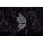 J.Hampstead 100% Pure Giza Cotton Printed pattern Brown (Snuff) colour Unstitched Shirt Fabric of 1.6 meters / VV2392M