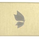 J.Hampstead Moretti 100% Pure Linen Fabric with Gold (Amber) Colour Plain Pattern Unstitched Shirt Fabric of 1.6 mts / VV2418