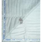 J.Hampstead Moretti 100% Pure Linen Fabric from "The Luxury Club of Italian Fusion Linen" with Light Green (Celadon) Colour Plain Pattern Unstitched Shirt Fabric of 1.6 mts / VV2419