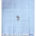 J.Hampstead Moretti Premium Egyptian Collection with 100% Giza Cotton Light Blue (Pale Blue) colour Plain Pattern Unstitched Shirt Fabric of 1.6 mts - Made In Italy / VV2455