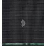 3Raymond Australian Merino wool blend with Smart Stretch and made from Fine Merino Wool Striped Pattern Black colour Unstitched Trouser Fabric of 1.3 meters / VV2591