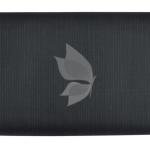 Raymond Australian Merino wool blend with Smart Stretch and made from Fine Merino Wool Striped Pattern Black colour Unstitched Suit Fabric of 3.25 meters / VV2594