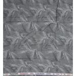 Siyaram's Royale Linen 100% Linen with 60 Lea count Digital Printed Grey Colour Unstitched Shirt Fabric of 1.6 Meters / VV2615