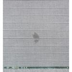 Raymond "Rovigo" collection Viscose blended fabric with Grey colour Striped pattern unstitched trouser fabric of 1.3 Mts / VV2721