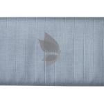 Raymond "Rovigo" collection Viscose blended fabric with Blue colour Striped pattern unstitched suit fabric of 3.5 Mts / VV2724