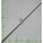 J.Hampstead Moretti Premium Egyptian Collection with 100% Giza Cotton Grey colour Self Design Pattern Unstitched Shirt Fabric of 1.6 mts / VV2803