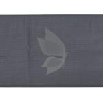 J.Hampstead Moretti Premium Egyptian Collection with 100% Giza Cotton Grey (Slate) colour Jacquard Pattern Unstitched Shirt Fabric of 1.6 mts / VV2804