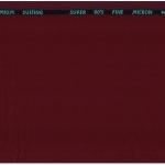 J.HAMPSTEAD SUPER WOOL 90'S MAROON COLOUR MATTE UNSTITCHED TROUSER FABRIC -1.30 METRES / VV5005