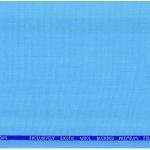 J.Hampstead Wool Blend Light Blue color Self Design Unstitched Trouser Fabric of 1.3 meters / VV5008