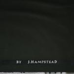 J.Hampstead Green Plain Terron Rayon Unstitched Trouser Fabric - 1.25 Metres / VV6051