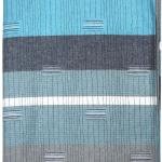 J.HAMPSTEAD " 100% PREMIUM COTTON " MULTI PRINTED COUDROY DESIGN UNSTITCHED SHIRT FABRIC - 1.6 METRES / VV6355