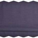 RAYMOND CEREMONIA COLLECTION GRAPE COLOURED SUPER 100's WOOL BLENDED PLAIN UNSTITCHED SUIT FABRIC -3.25 METRES / VV6620