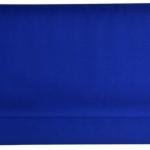 RAYMOND ADORN 90S ROYAL BLUE UNSTITCHED SUIT FABRIC -3 METRES / VV6814