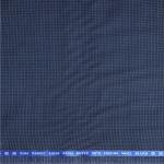 Raymond super 90s wool blended aurich with fine fabric Blue colour solid unstitched suit fabric with length 3.0 metres / VV6841