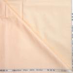 J.HAMPSTEAD 100% EGYPTIAN GIZA COTTON BEIGE SOLID UNSTITCHED SHIRT FABRIC - 1.60 MTS - J324 / VV6947