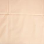 J.HAMPSTEAD 100% EGYPTIAN GIZA COTTON BEIGE SOLID UNSTITCHED SHIRT FABRIC - 1.60 MTS - J324 / VV6947