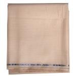 J HAMPSTEAD 100% EGYPTIAN GIZA COTTON PINK PLAIN UNSTITCHED SHIRT FABRIC - 1.60 MTS - J324 / VV6958