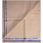 J HAMPSTEAD 100% EGYPTIAN GIZA COTTON PINK PLAIN UNSTITCHED SHIRT FABRIC - 1.60 MTS - J324 / VV6958