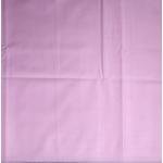 J HAMPSTEAD 100% EGYPTIAN GIZA COTTON PINK SOLID UNSTITCHED SHIRT FABRIC - 1.60 MTS - J324 / VV6960