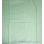 J HAMPSTEAD 100% EGYPTIAN GIZA COTTON GREEN PLAIN UNSTITCHED SHIRT FABRIC - 1.60 MTS - J324 / VV6962