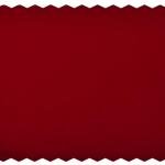 RAYMOND RED 45% WOOL BLENDED PLAIN UNSTITCHED SUIT FABRIC- 3.5 MTS / VV7286n