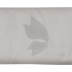 RAYMOND 45 % FINE COTTON BLENDED FABRIC SILVER COLOUR SOLID PATTERN UNSTITCHED TROUSER FABRIC OF 1.25 MTS / VV2844